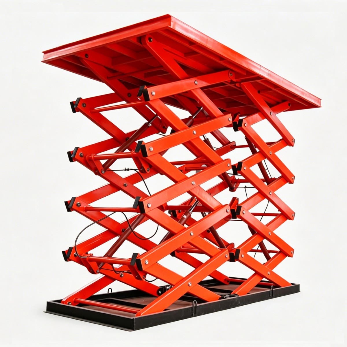 衡阳祁东砖塘镇重型固定升降机